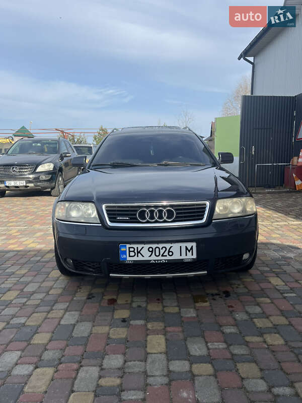 Audi A6 allroad (2003)