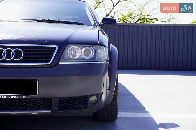 Audi A6 allroad (2004)