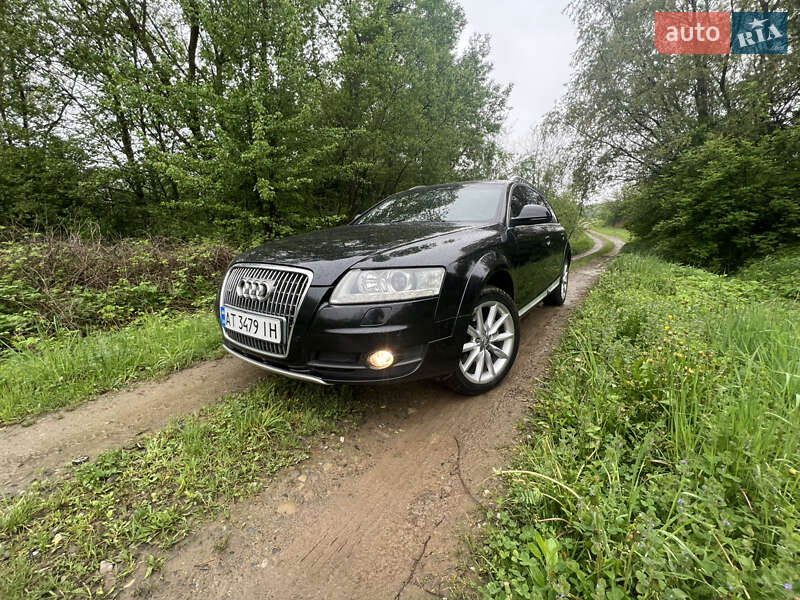 Audi A6 allroad (2008)