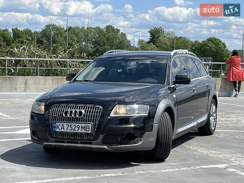 Audi A6 allroad (2006)