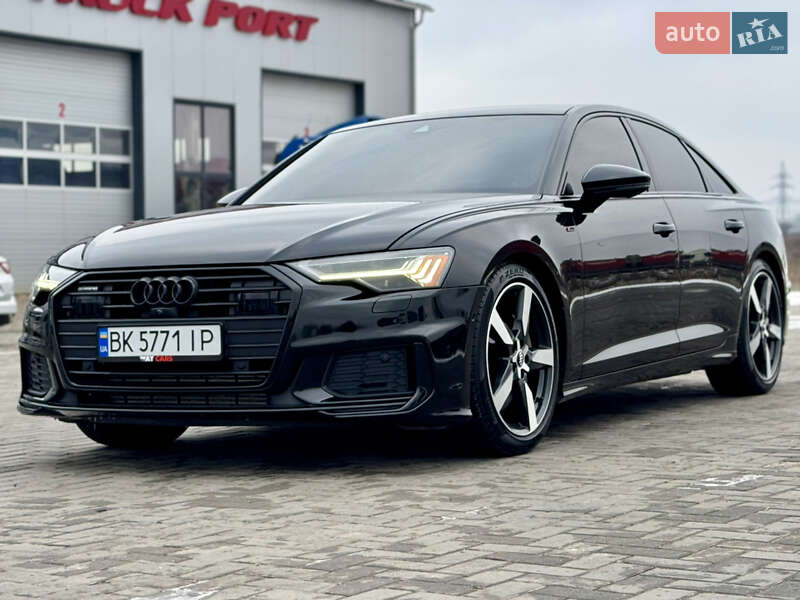 Audi A6 (2020)