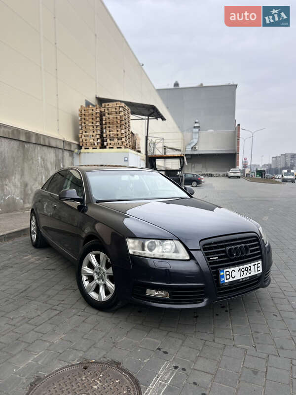 Audi A6 (2010)