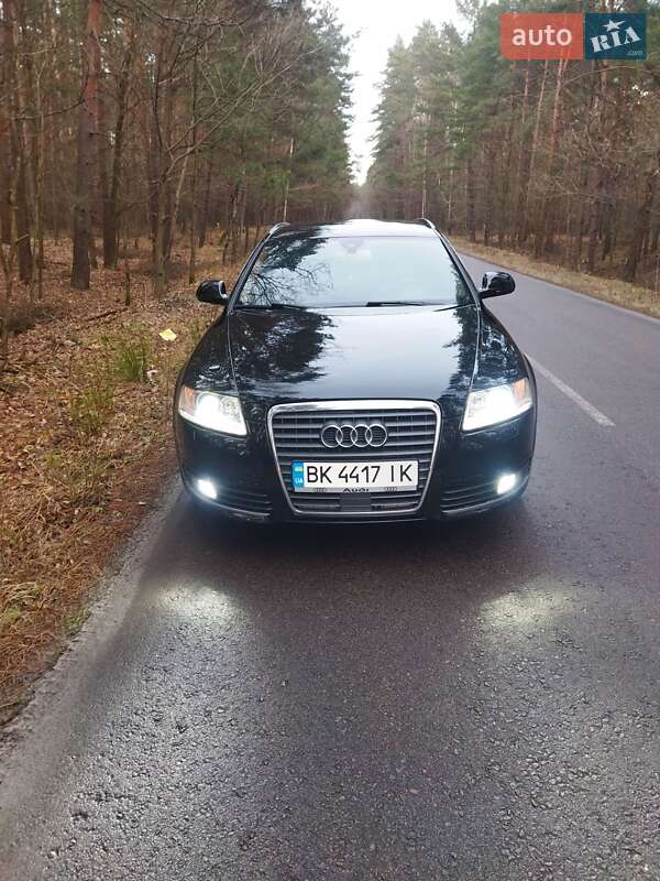 Audi A6 (2009)