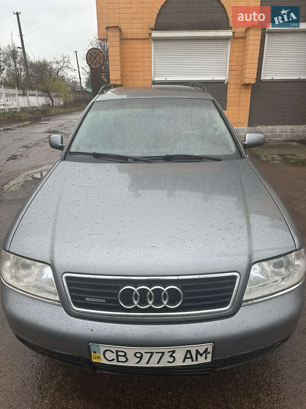 Audi A6 (1999)