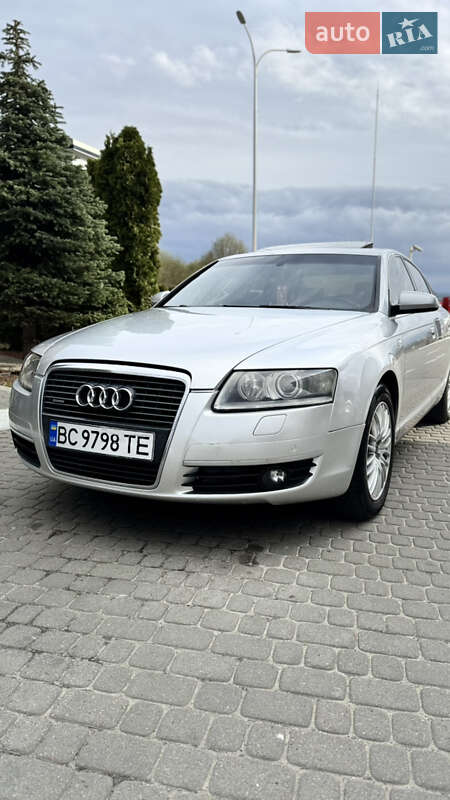 Audi A6 (2004)