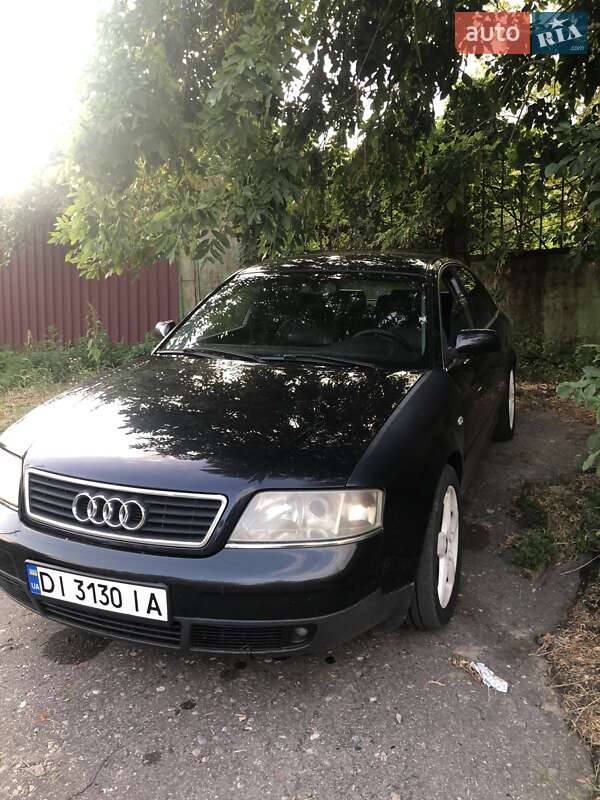 Audi A6 (1999)