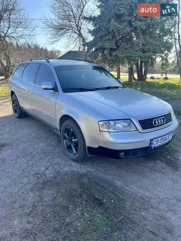 Audi A6 (1999)