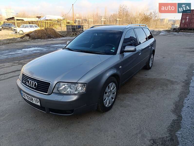 Audi A6 (2004)