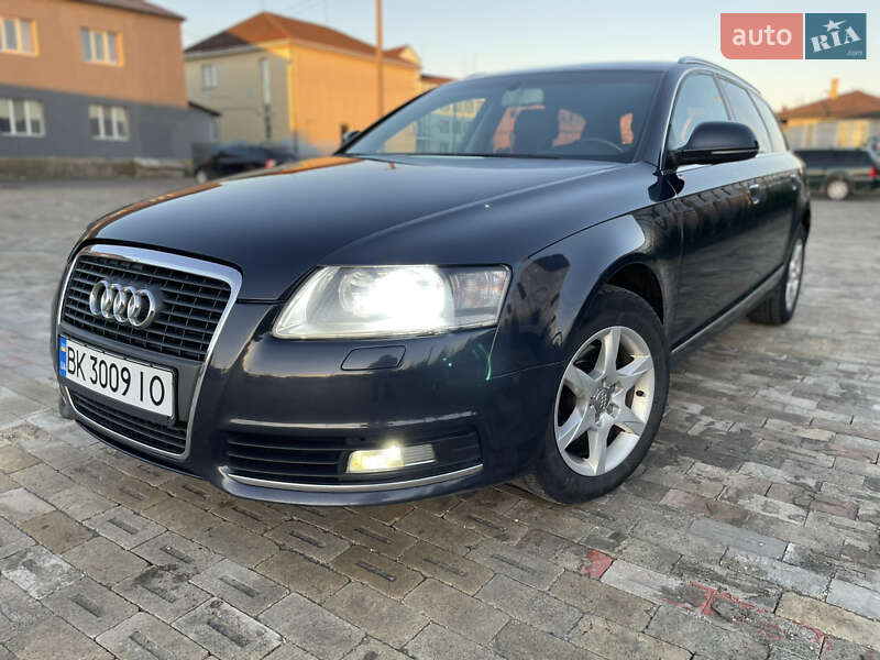 Audi A6 (2009)