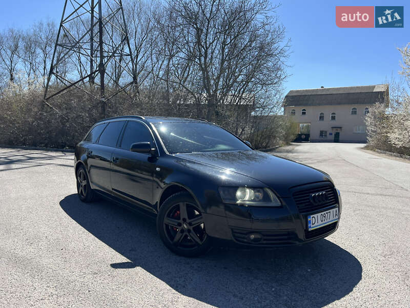 Audi A6 (2005)