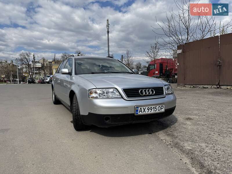 Audi A6 (1999)