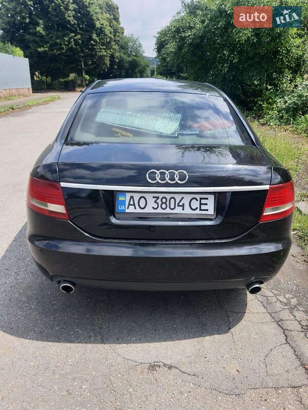 Audi A6 (2006)