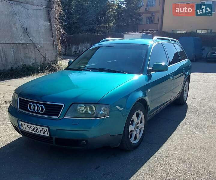 Audi A6 (1999)