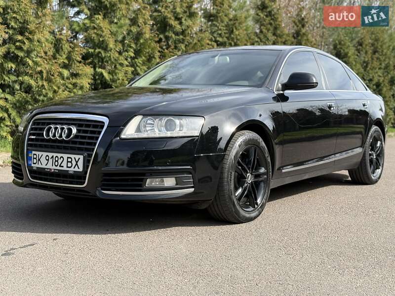 Audi A6 (2010)