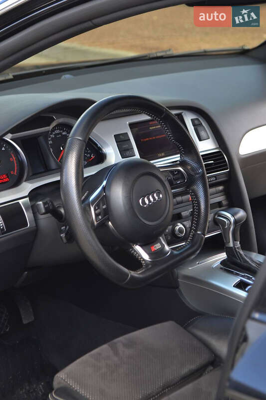 Audi A6 (2010)
