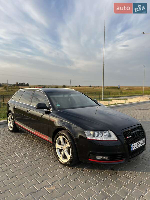 Audi A6 (2008)