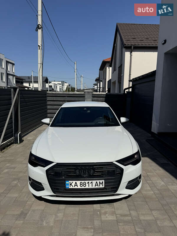 Audi A6 (2020)