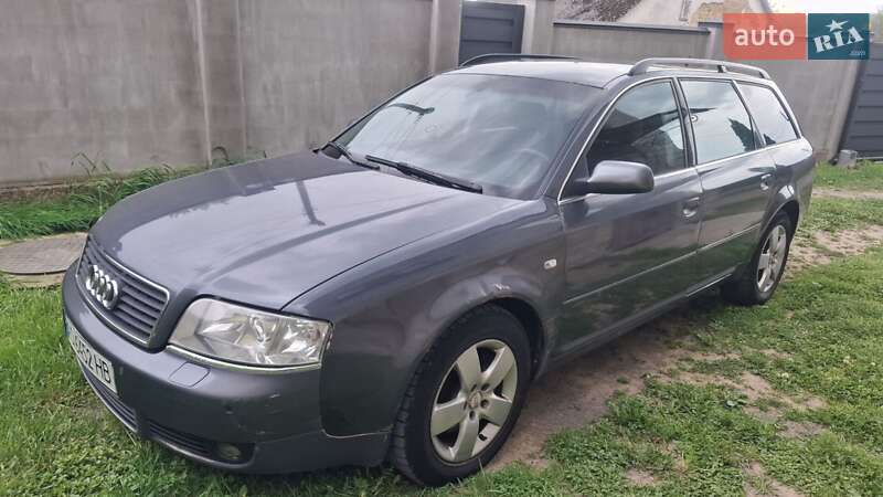 Audi A6 (2003)
