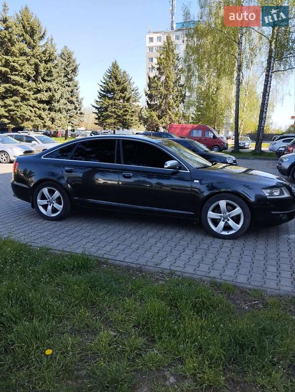 Audi A6 (2004)