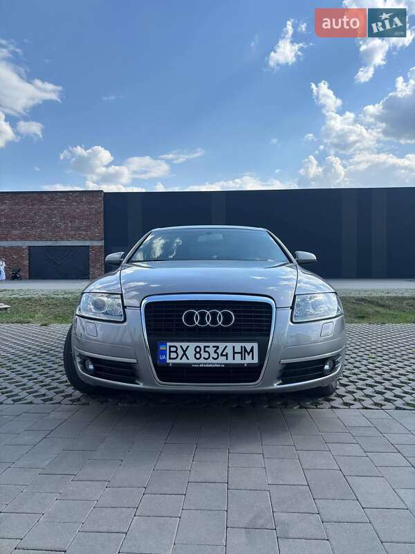 Audi A6 (2005)