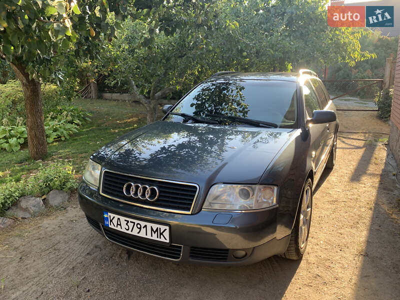Audi A6 (2003)
