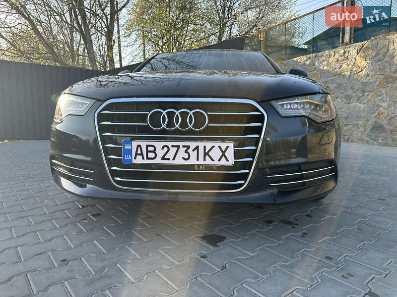 Audi A6 (2011)