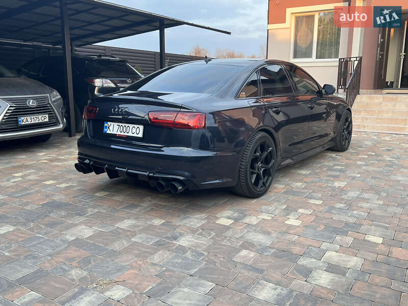 Audi A6 (2015)