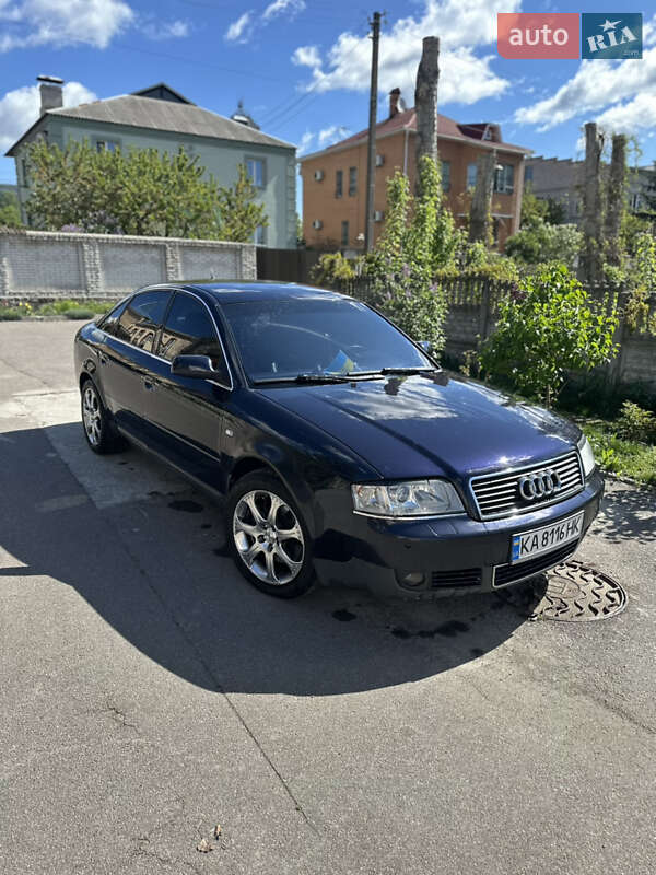 Audi A6 (2002)