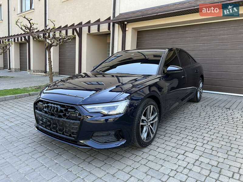 Audi A6 (2023)