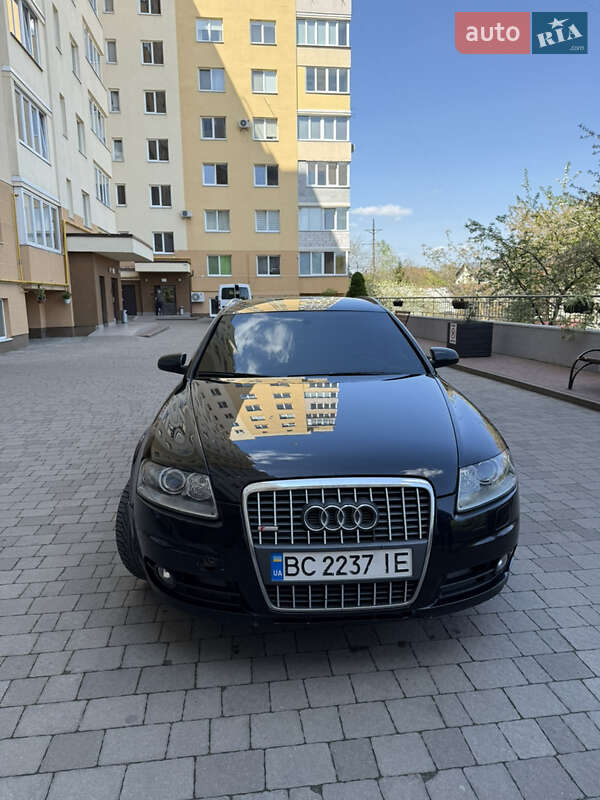 Audi A6 (2006)