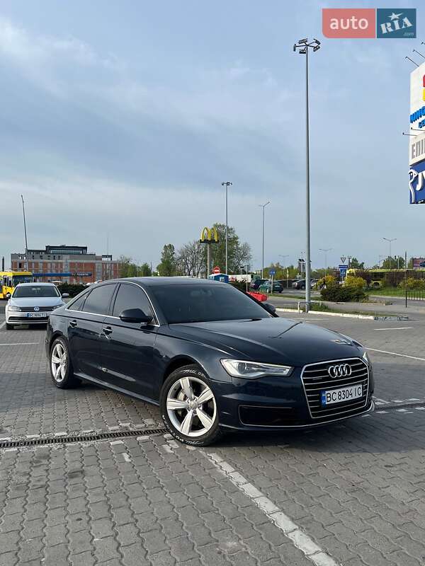 Audi A6 (2016)