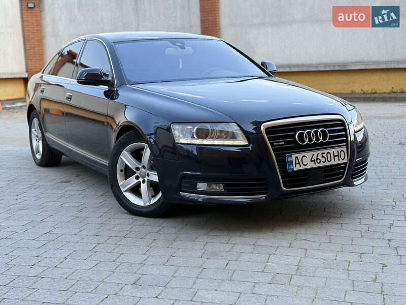 Audi A6 (2010)