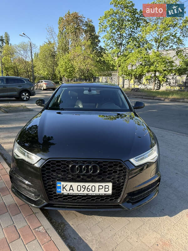 Audi A6 (2016)
