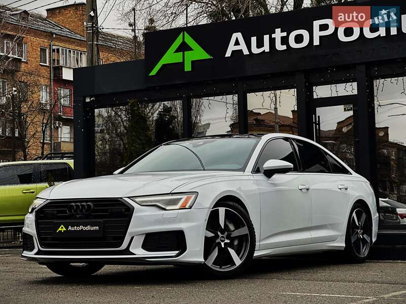 Audi A6 (2020)