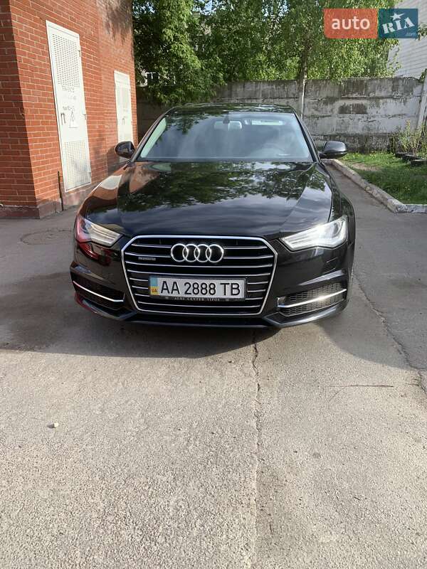 Audi A6 (2015)