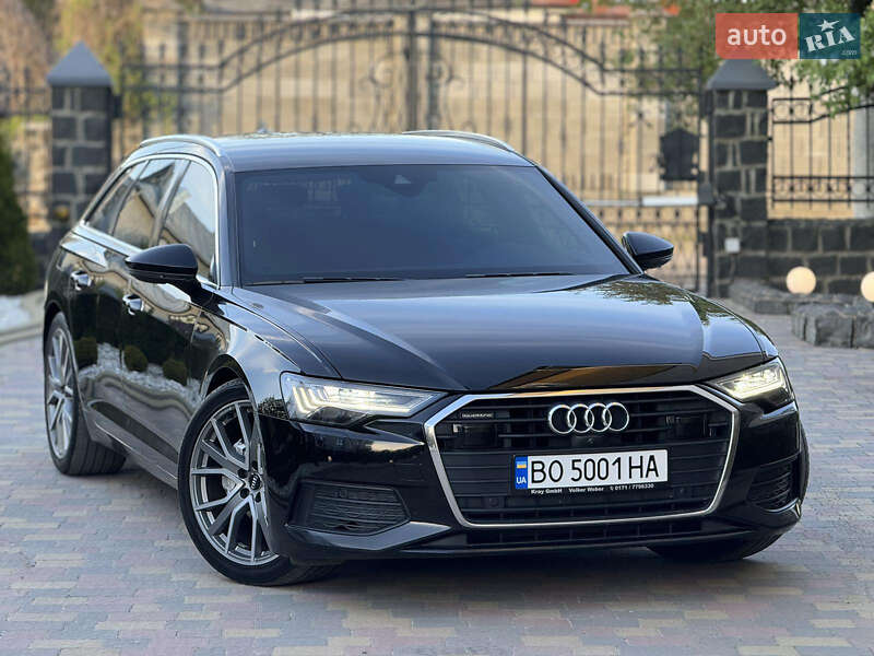 Audi A6 (2020)