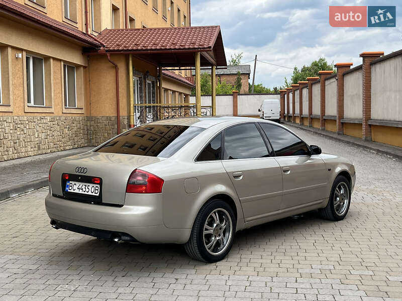 Audi A6 (2003)