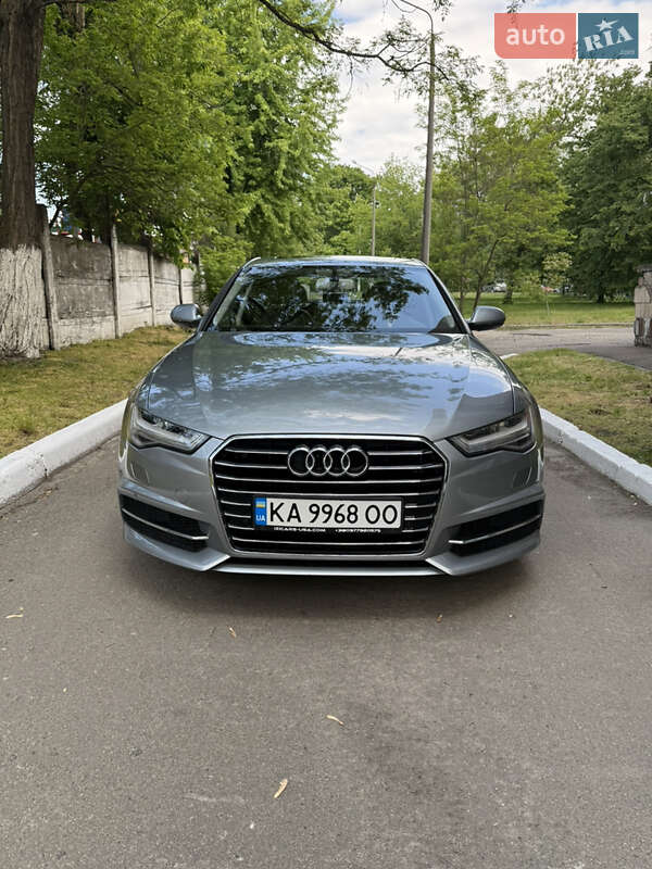 Audi A6 (2012)