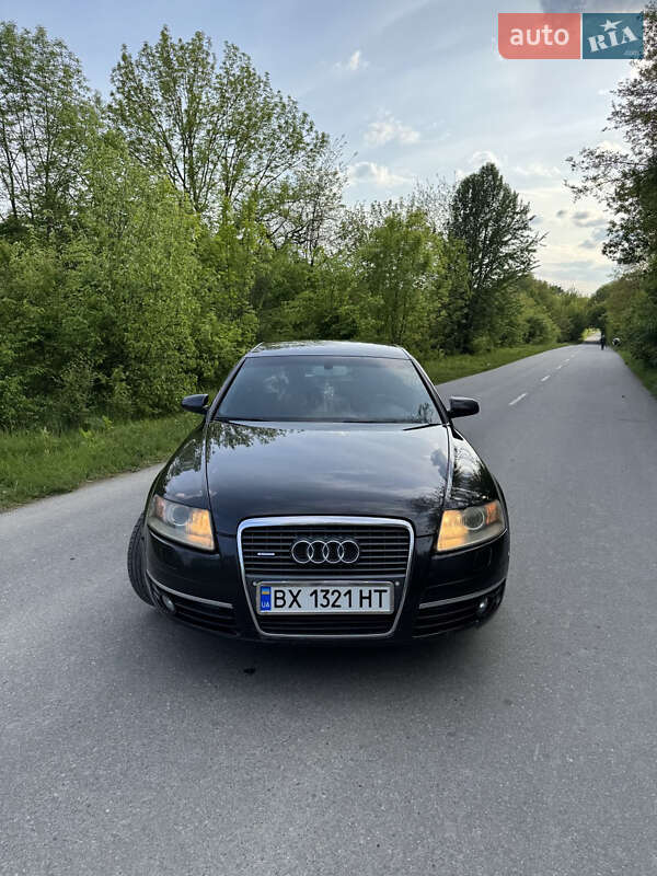 Audi A6 (2004)