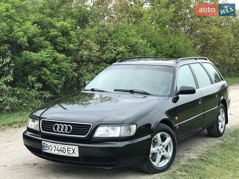Audi A6 (1995)