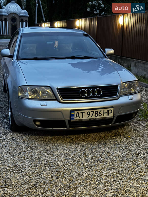 Audi A6 (1999)