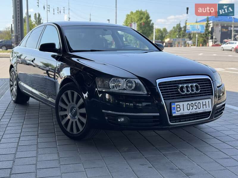 Audi A6 (2007)