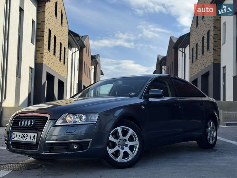 Audi A6 (2005)