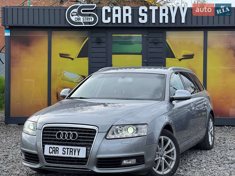 Audi A6 (2010)