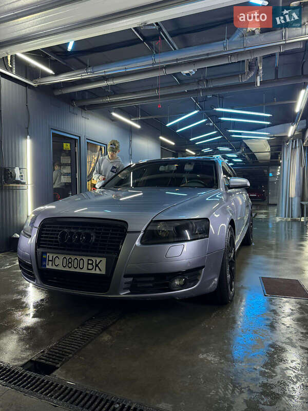 Audi A6 (2006)
