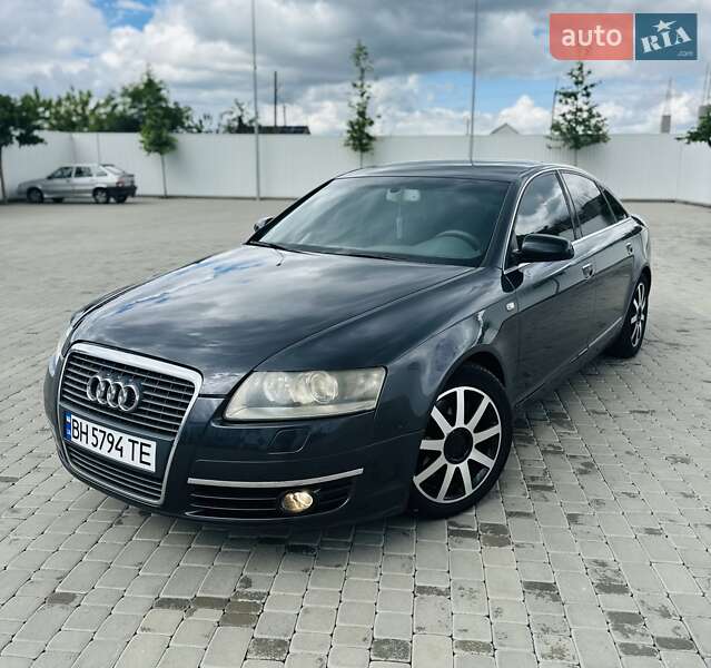 Audi A6 (2004)