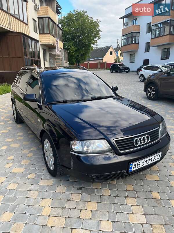 Audi A6 (1999)