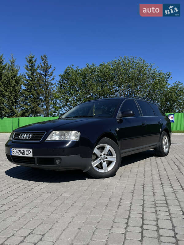 Audi A6 (2001)