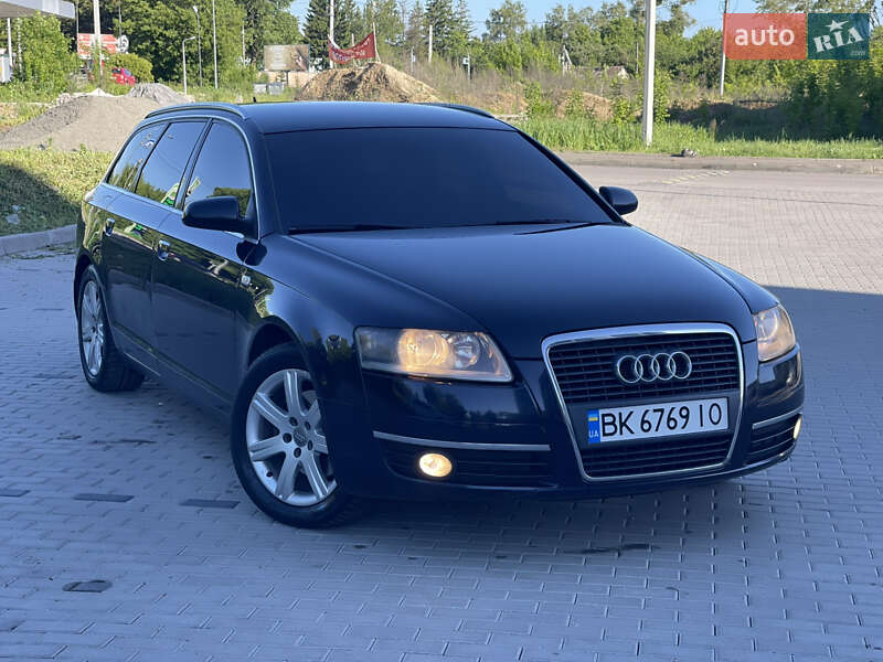 Audi A6 (2005)