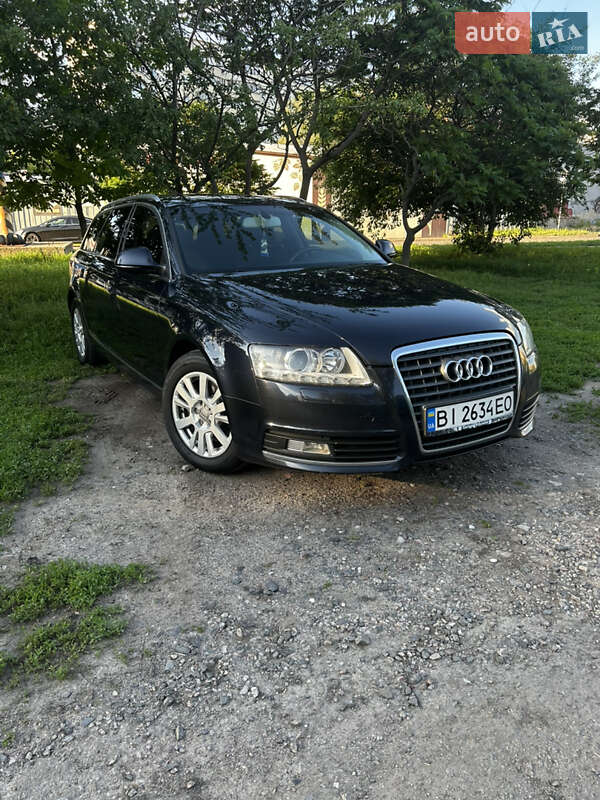 Audi A6 (2010)